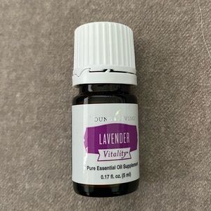 Young Living Lavender essential oil 5ml